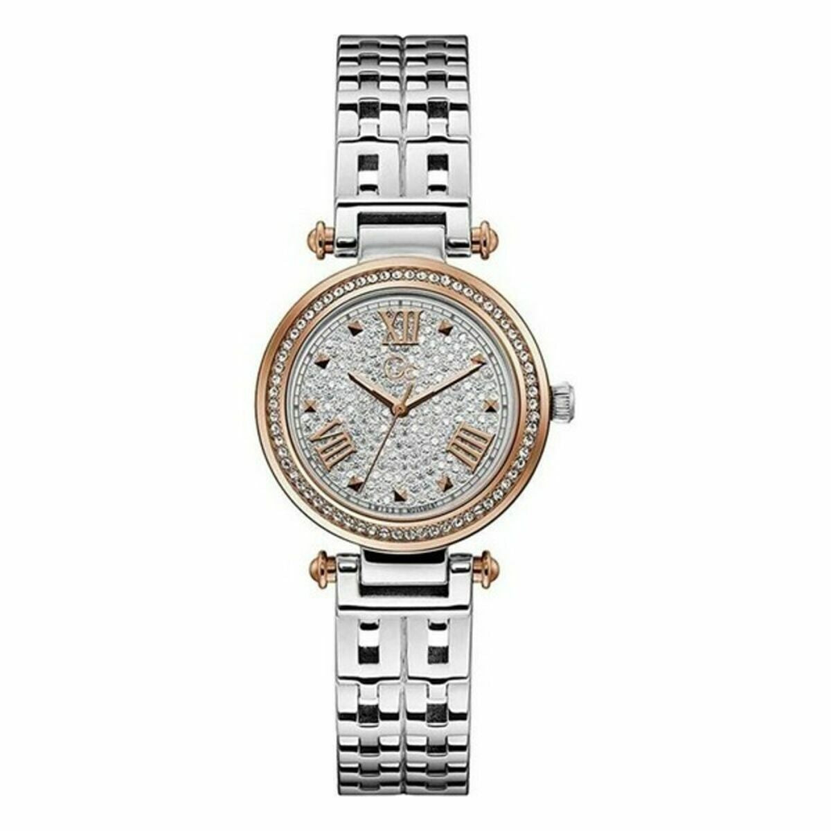 Ladies' Watch GC Watches Y47004L1MF Silver-0