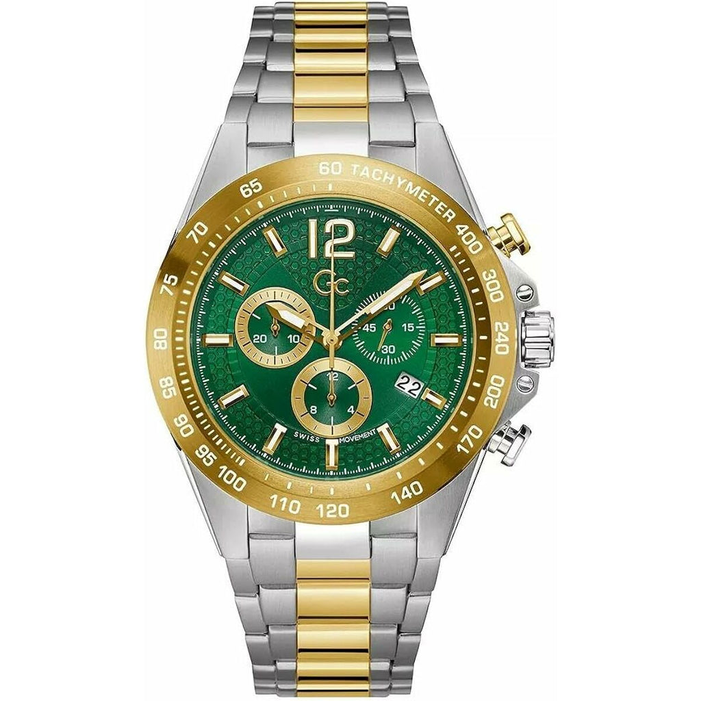 Ladies' Watch GC Watches Z07008G9MF (Ø 44 mm)-7
