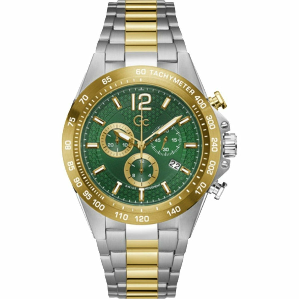 Ladies' Watch GC Watches Z07008G9MF (Ø 44 mm)-4