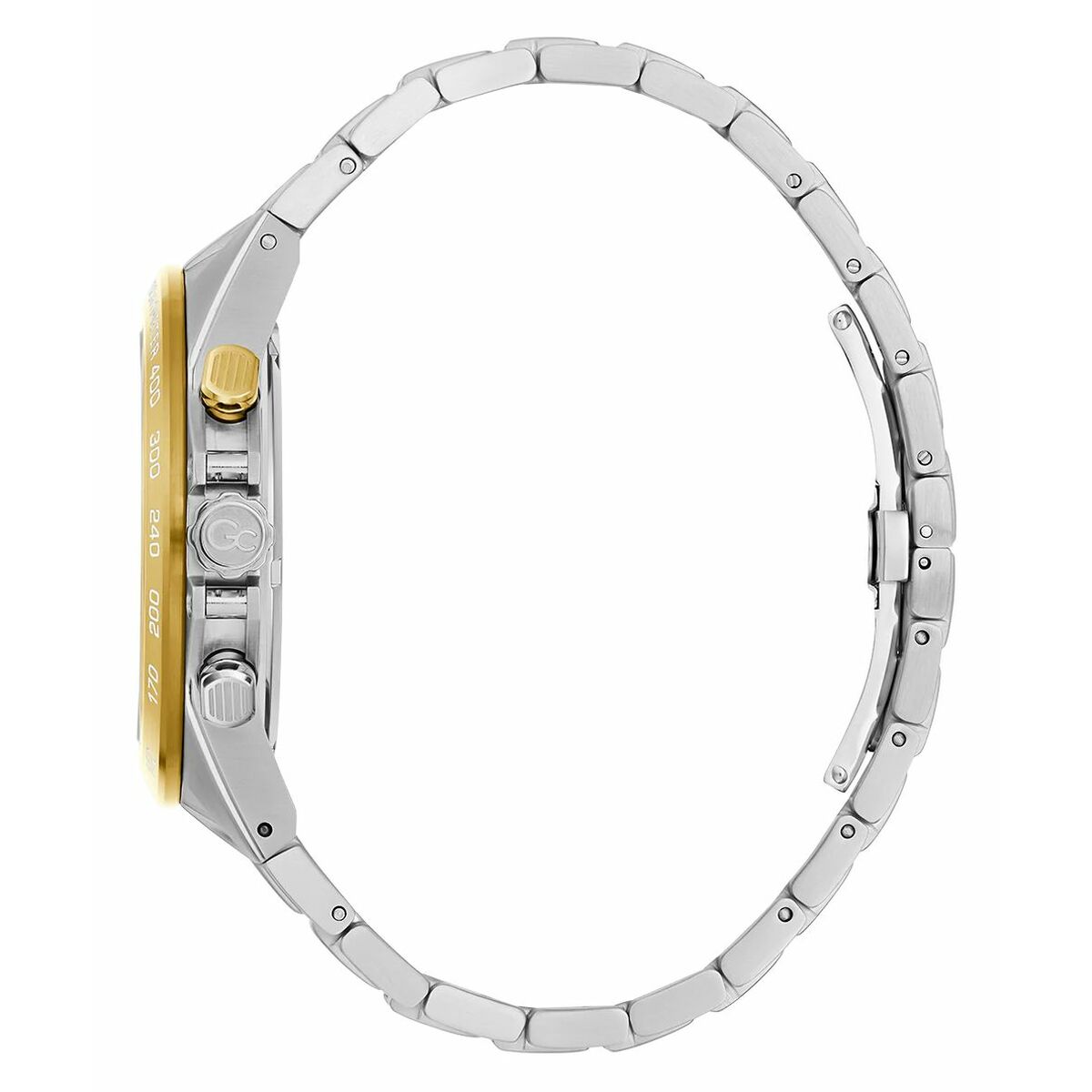 Ladies' Watch GC Watches Z07008G9MF (Ø 44 mm)-2