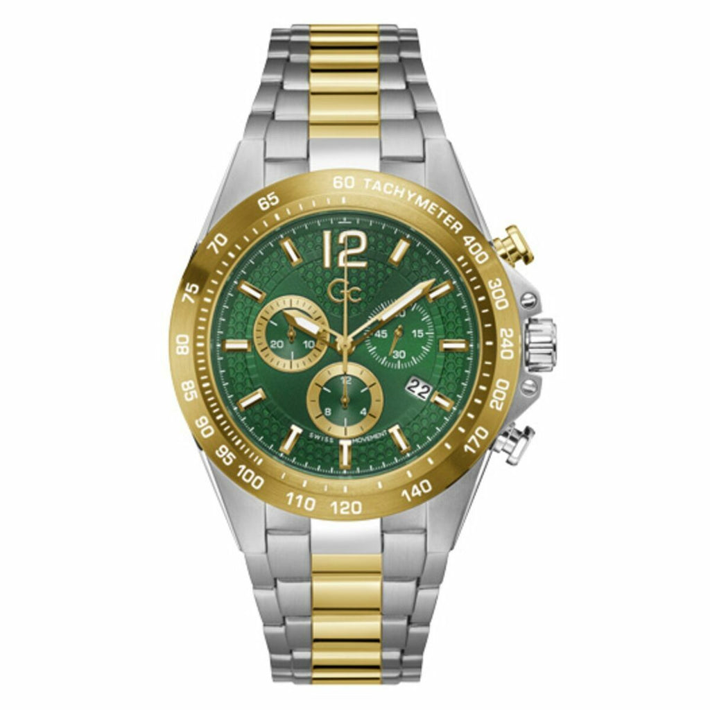 Ladies' Watch GC Watches Z07008G9MF (Ø 44 mm)-0