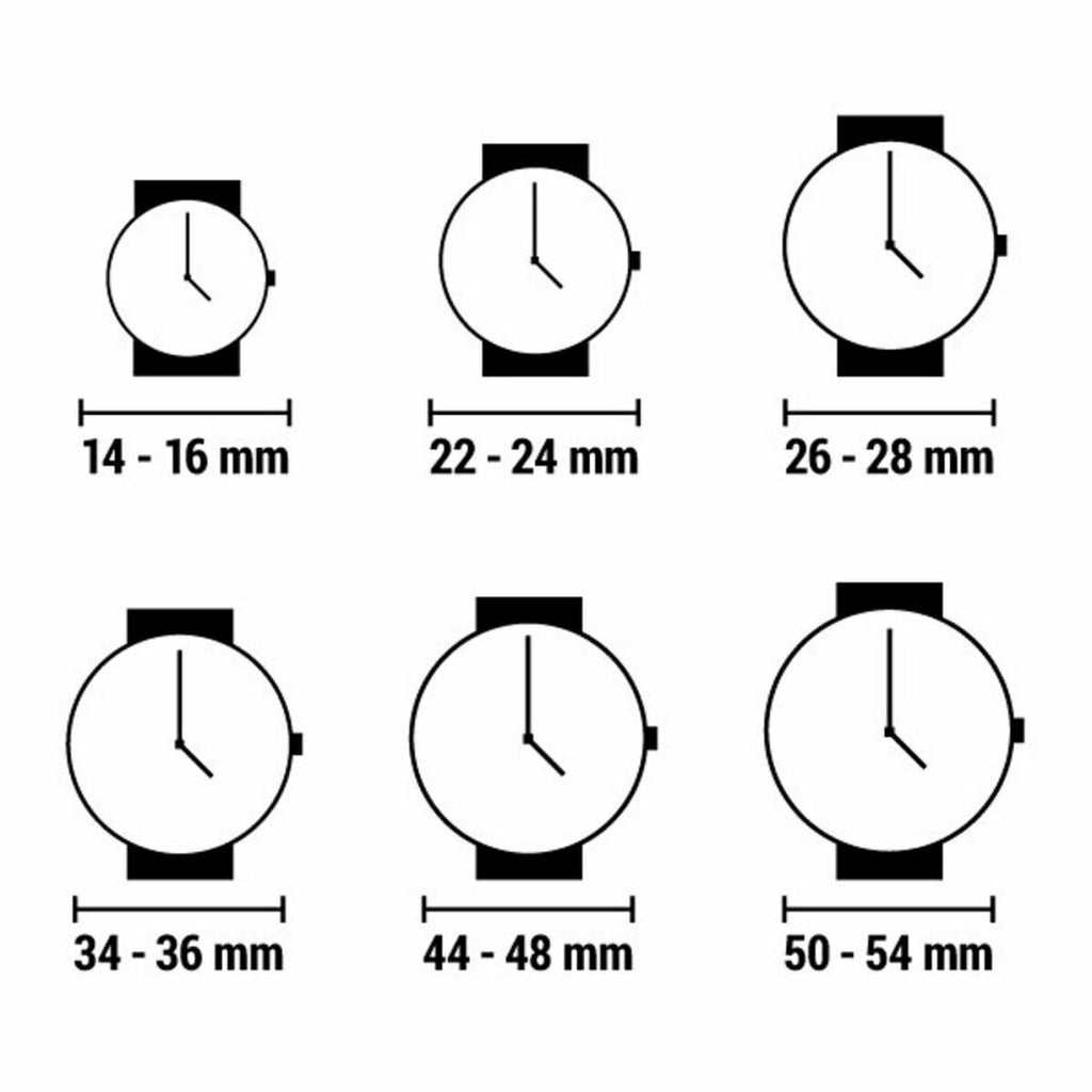 Ladies' Watch GC Watches Y47004L1MF Silver-2