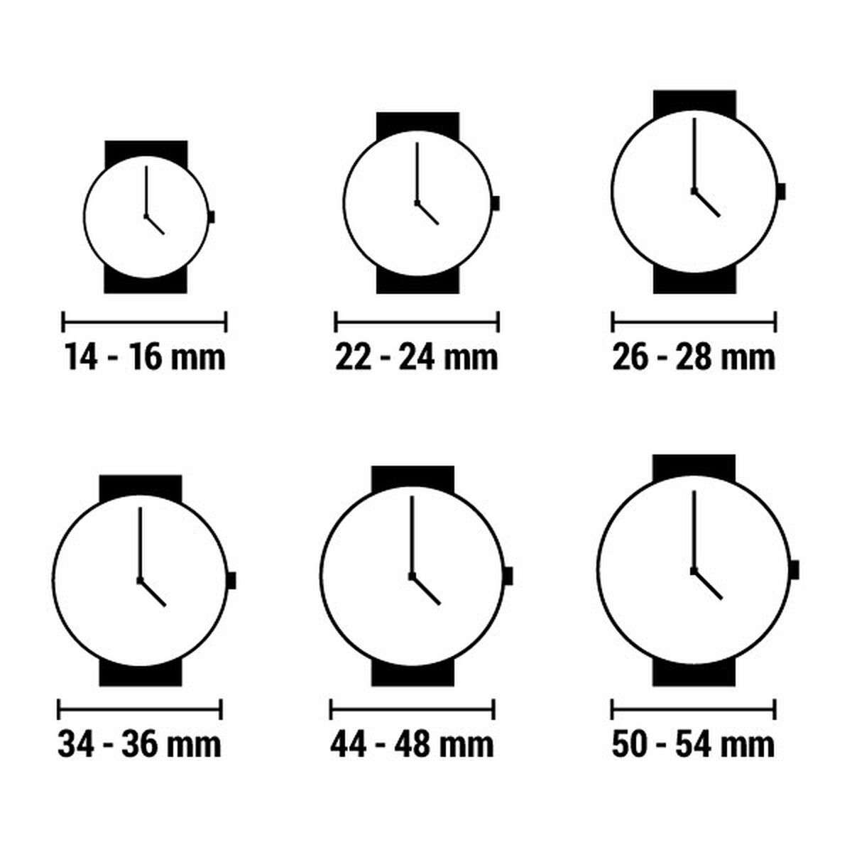 Ladies' Watch GC Watches Y47004L1MF Silver-1