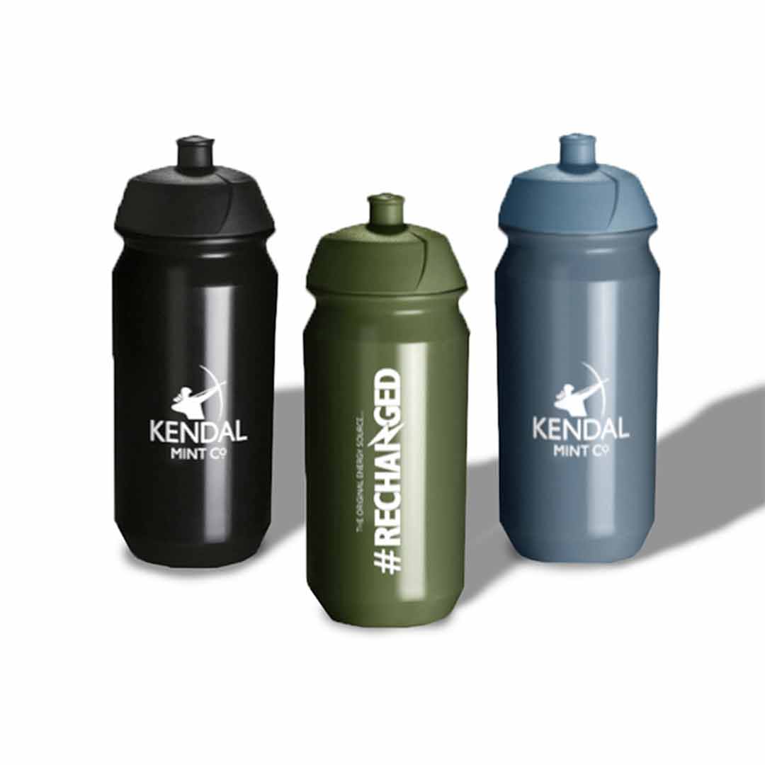 KMC Bio Bottle 500ml (Black- Blue- Green)